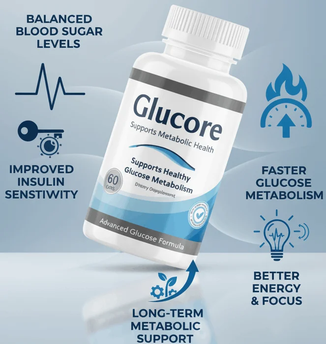 glucore supplement